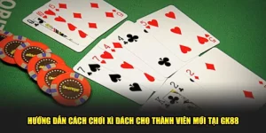 các chơi xì dách