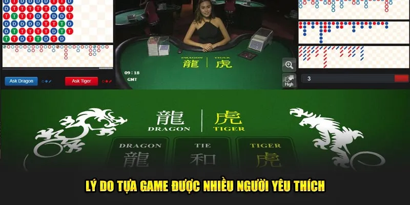 Lý do tựa game được nhiều người yêu thích tại nhà cái GK88