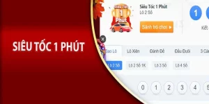 xổ số 1 phút